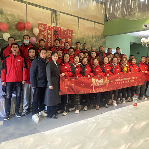诺巴迪跨年狂欢：凝心聚力 展望未来，岁末盛宴，闪耀新程